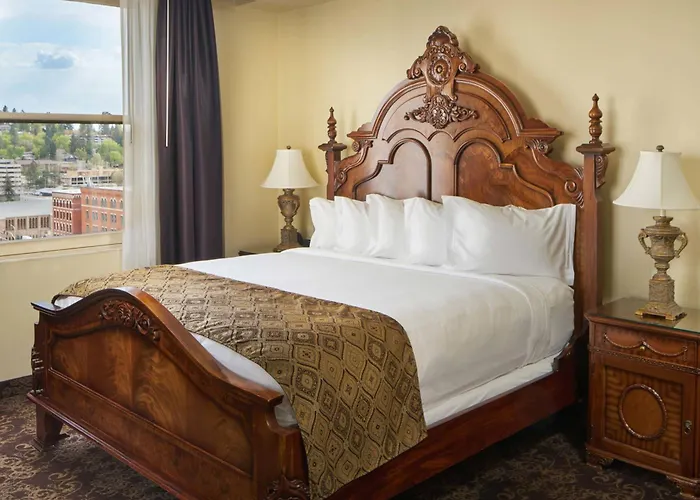 Davenport Hotel, Autograph Collection