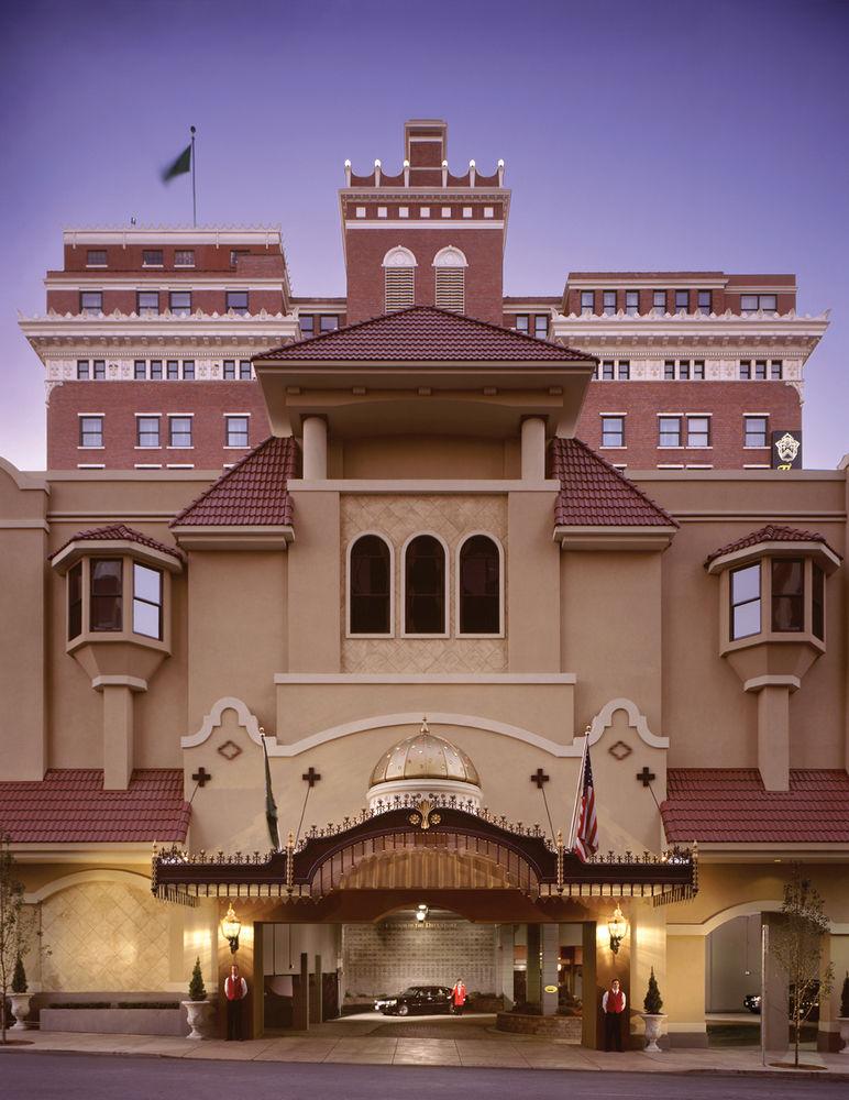 Davenport Hotel, Autograph Collection Spokane