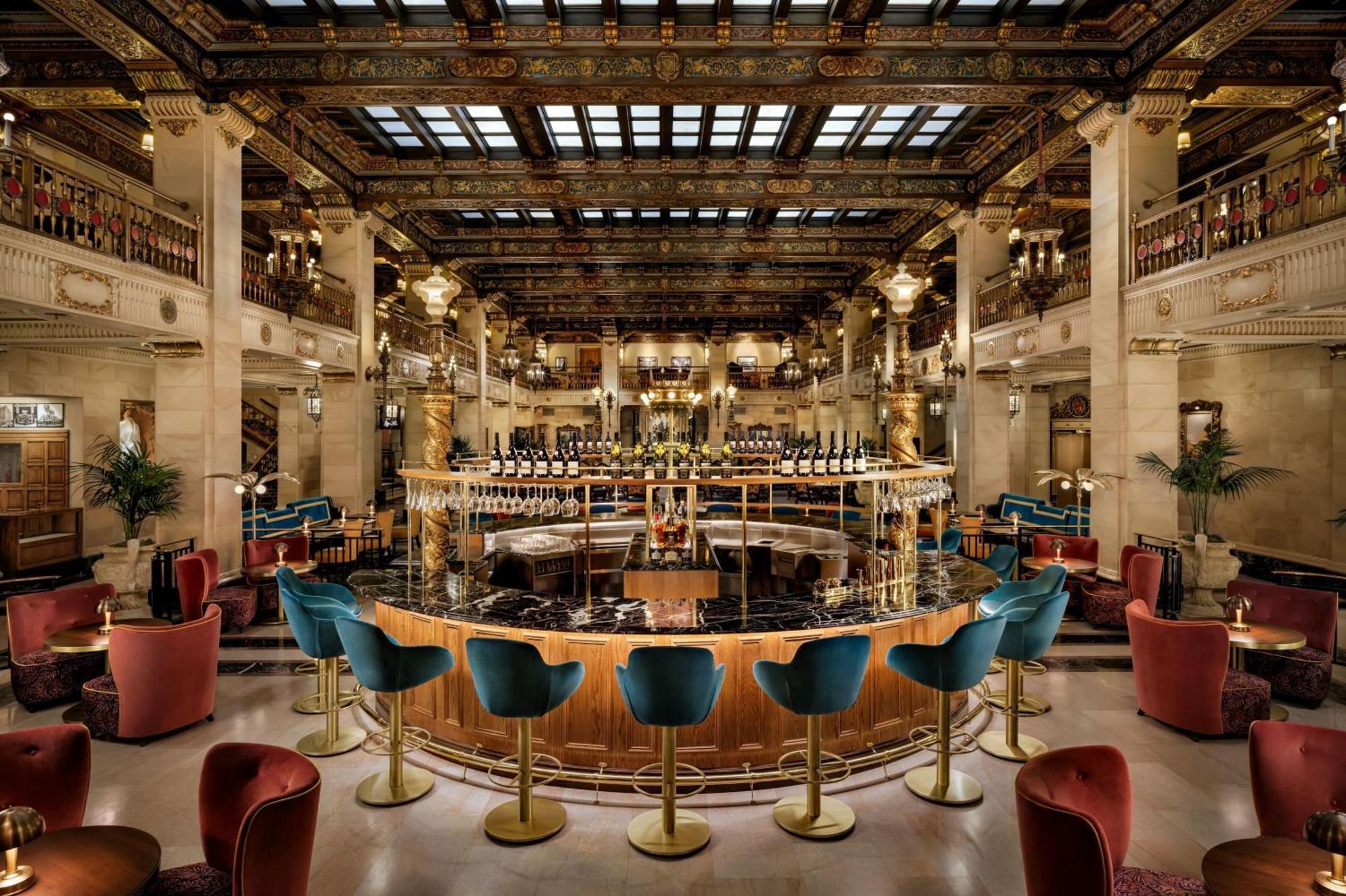 Hotel Davenport Hotel, Autograph Collection