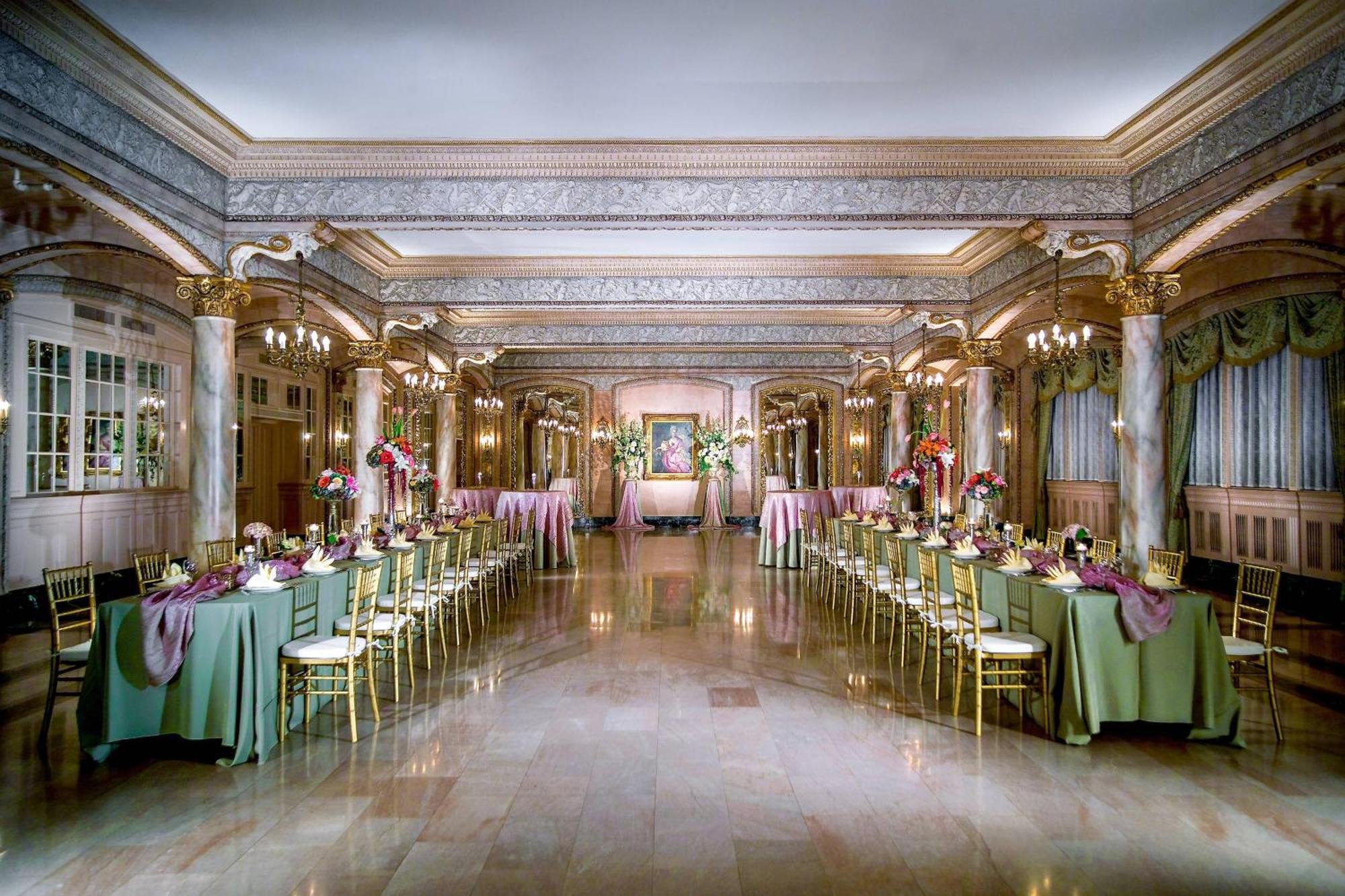 Davenport Hotel, Autograph Collection Spokane