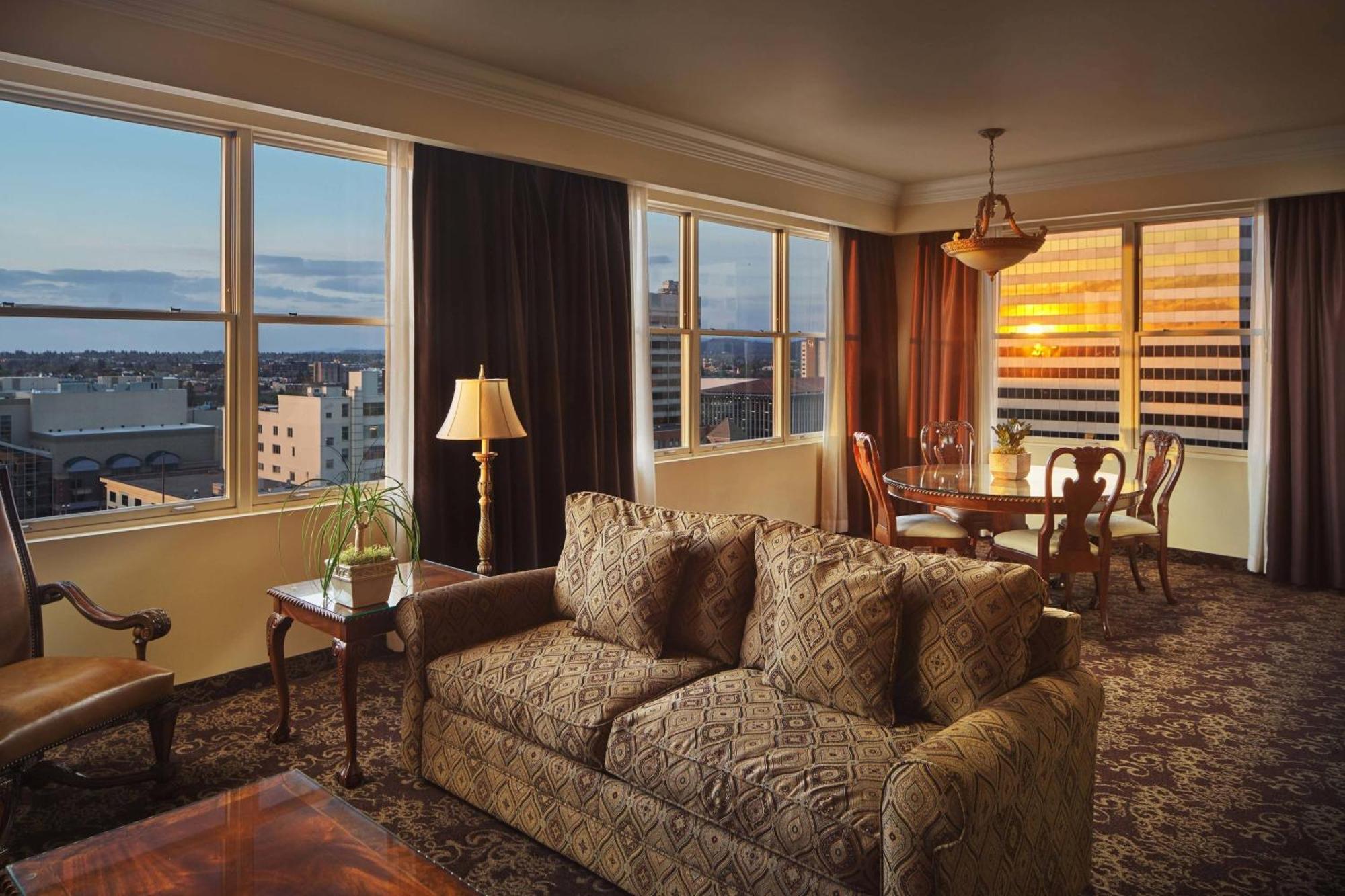 Hotel Davenport Hotel, Autograph Collection 4*