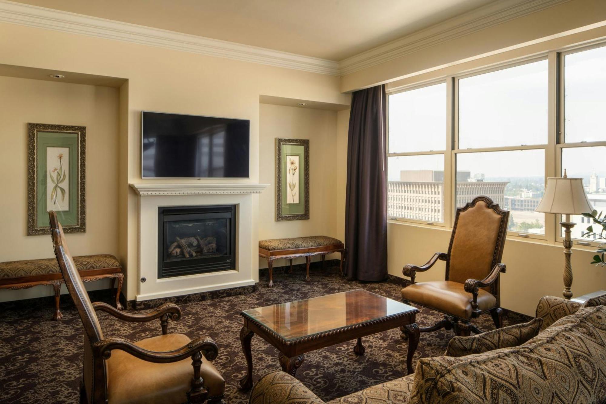 Davenport Hotel, Autograph Collection Hotel Spokane