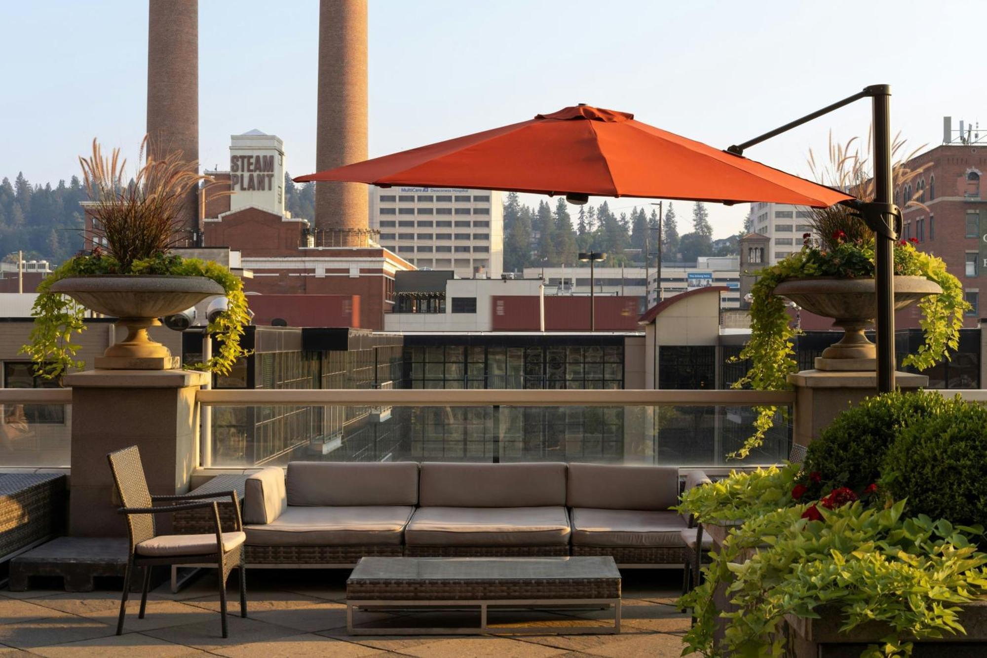 Davenport Hotel, Autograph Collection Hotel 4*