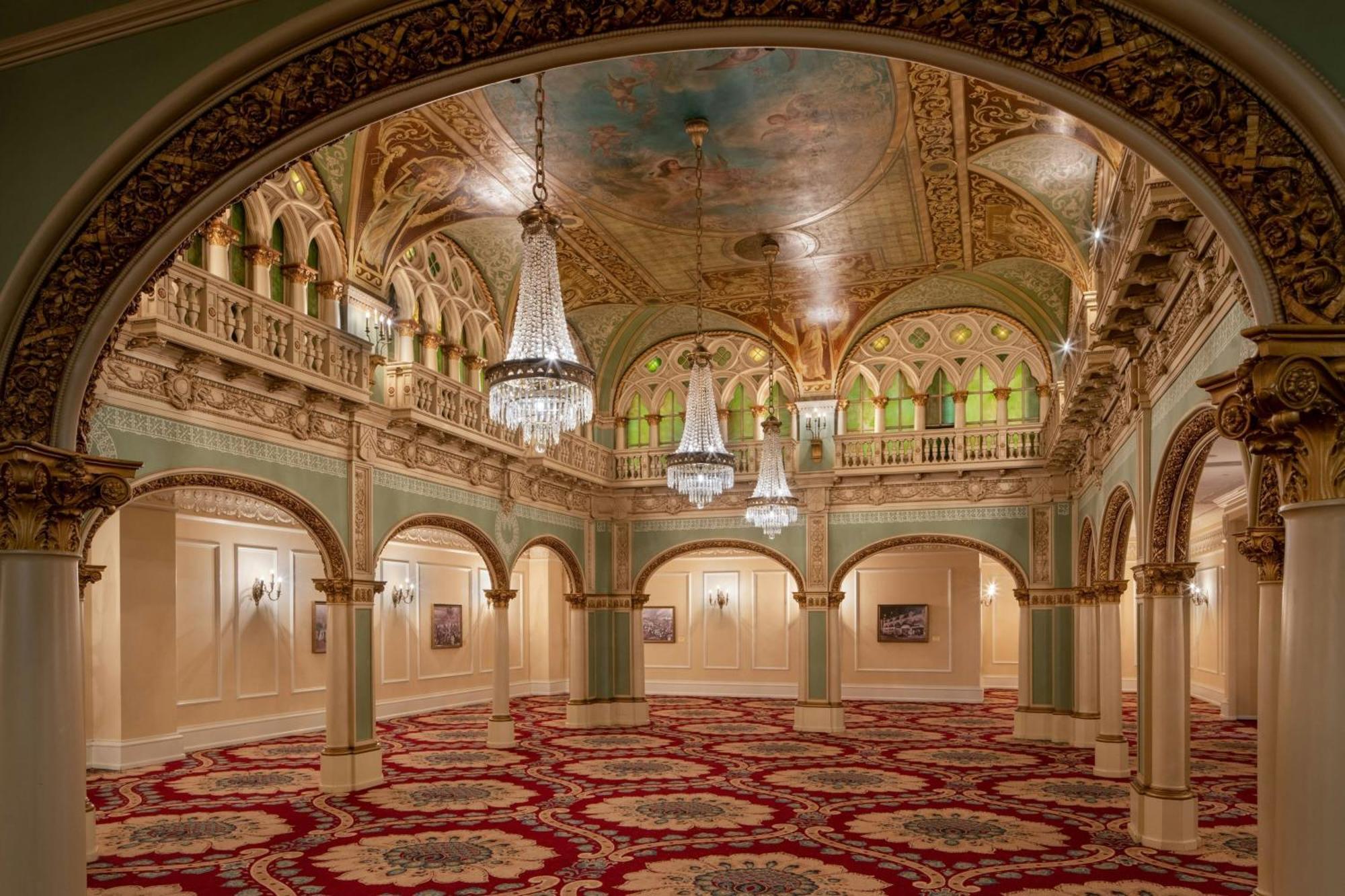 Davenport Hotel, Autograph Collection 4* Spokane
