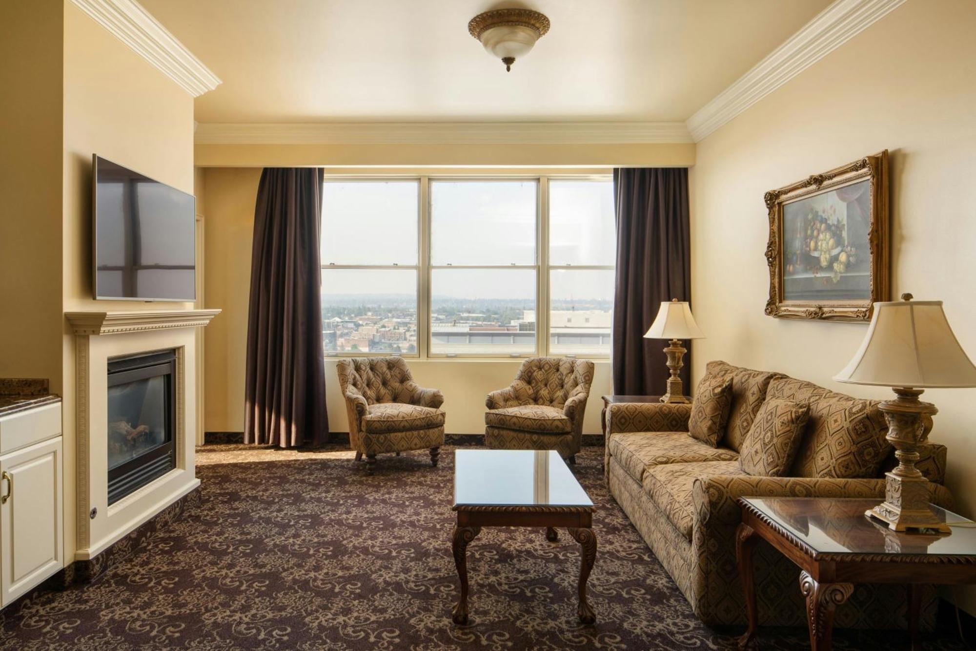 Davenport Hotel, Autograph Collection 4* Spokane