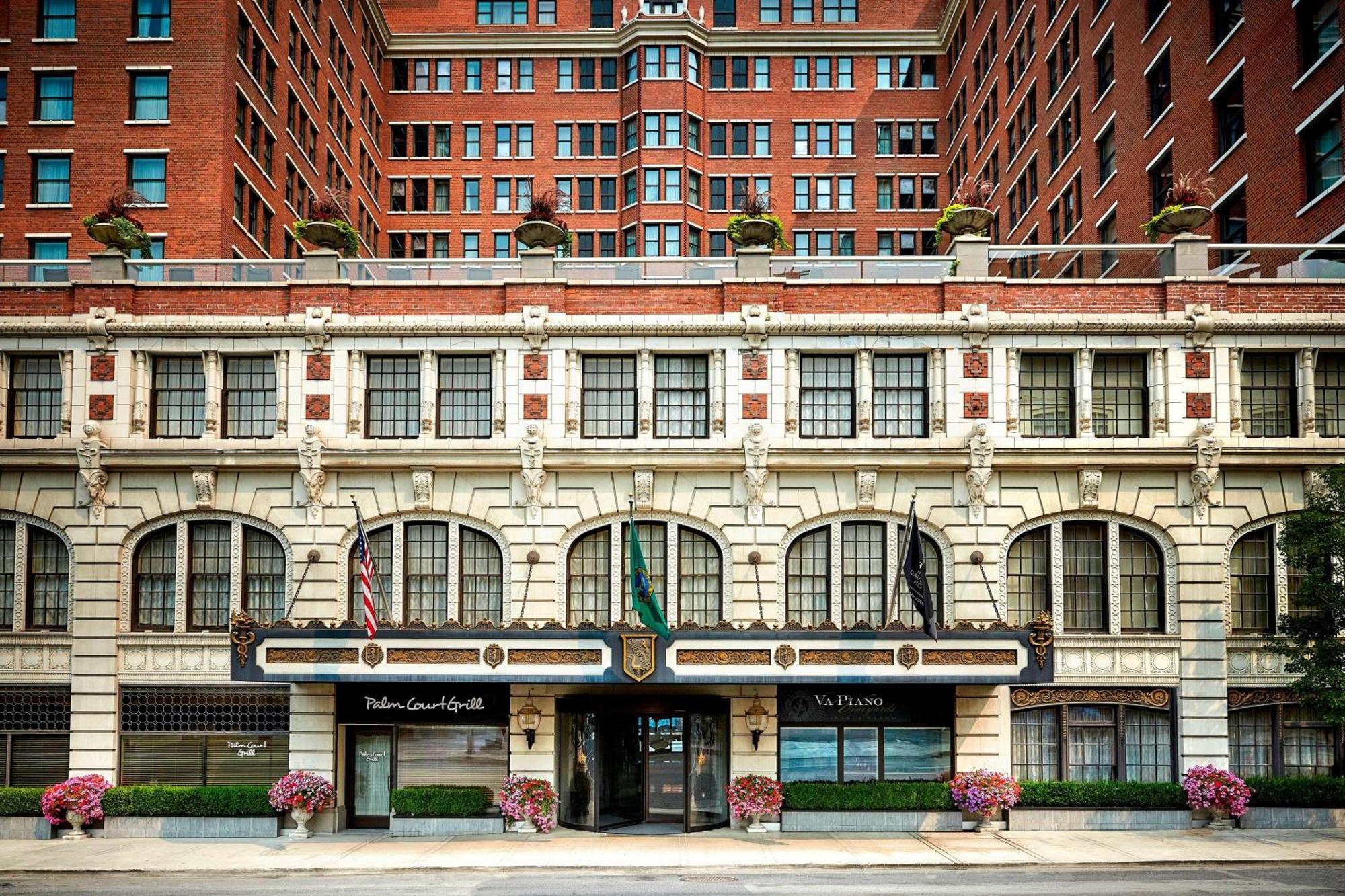 Davenport Hotel, Autograph Collection