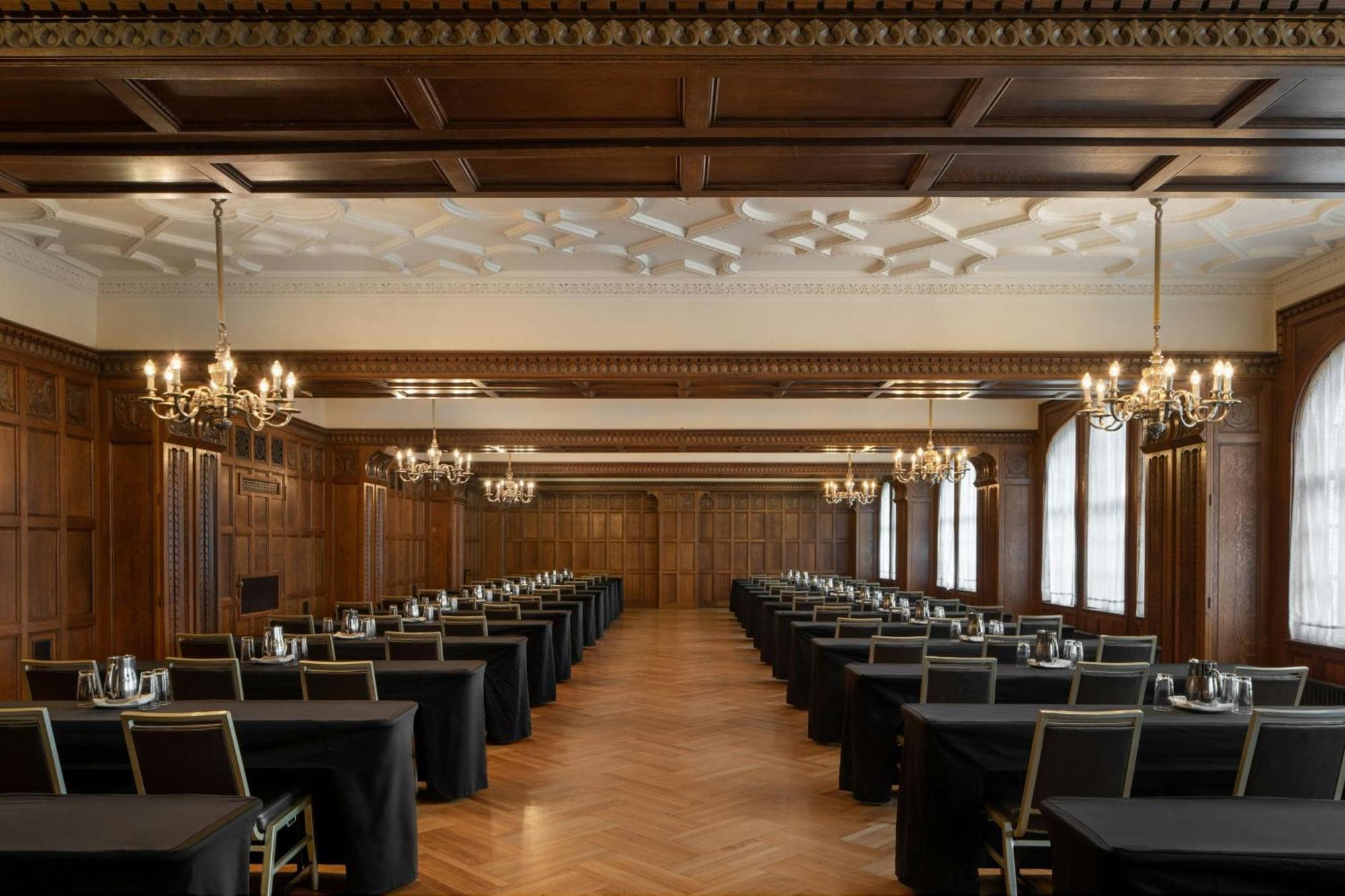 Davenport Hotel, Autograph Collection Hotel