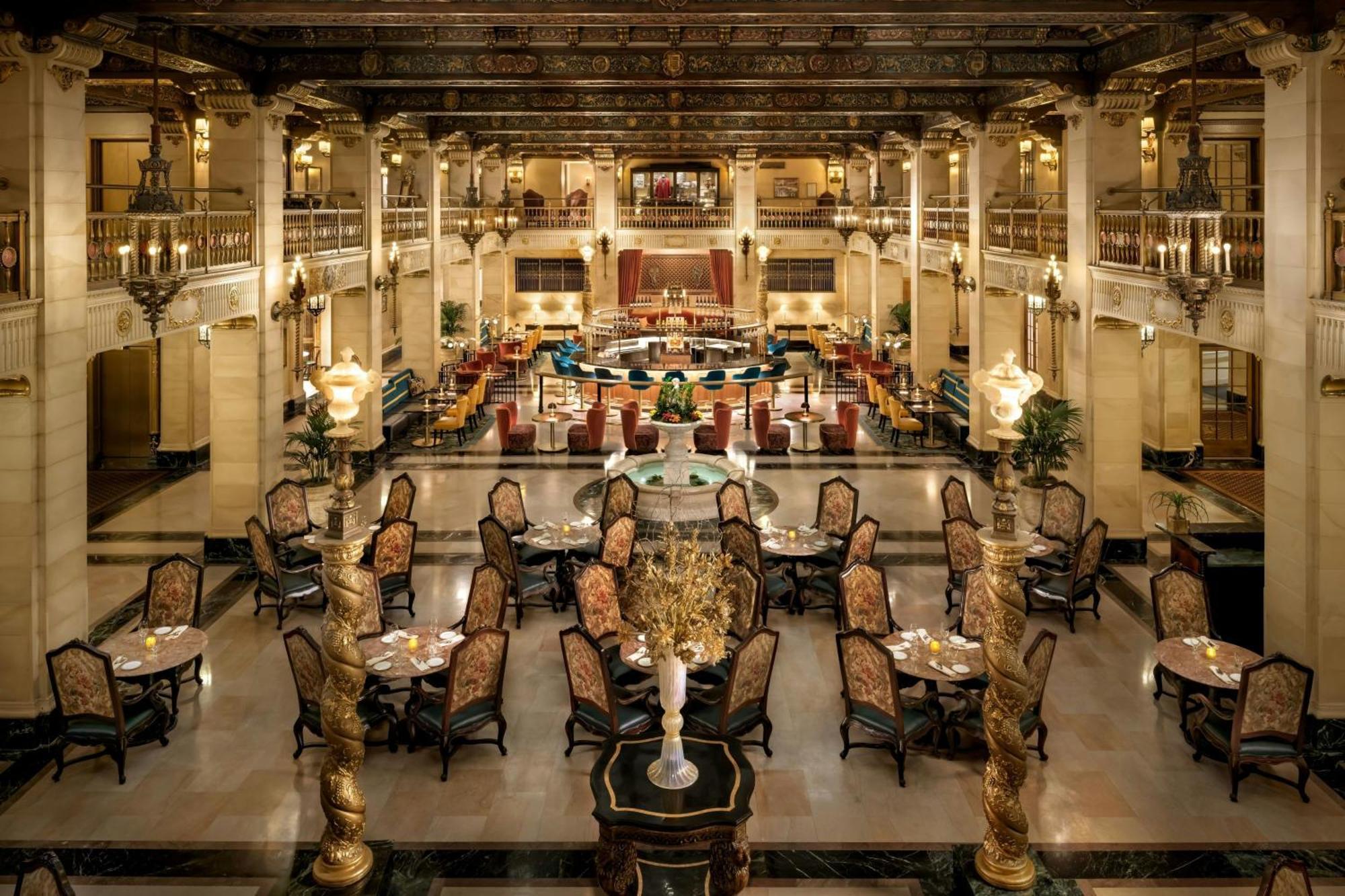 Davenport Hotel, Autograph Collection Spokane