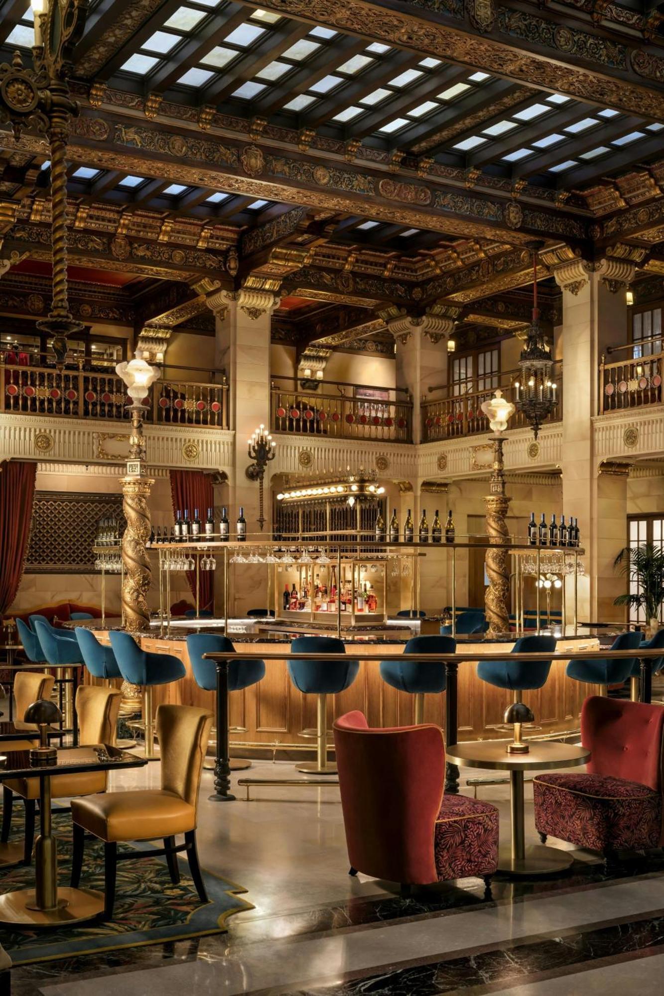 Hotel Davenport Hotel, Autograph Collection 4*