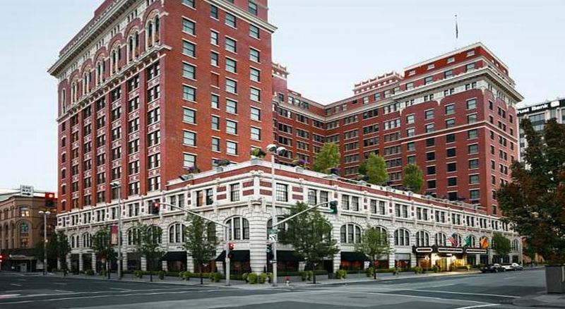 Hotel Davenport Hotel, Autograph Collection Spokane