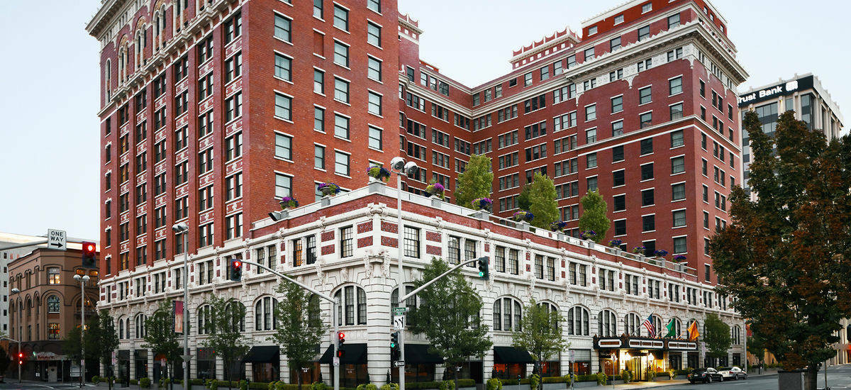 Davenport Hotel, Autograph Collection 4* Spokane