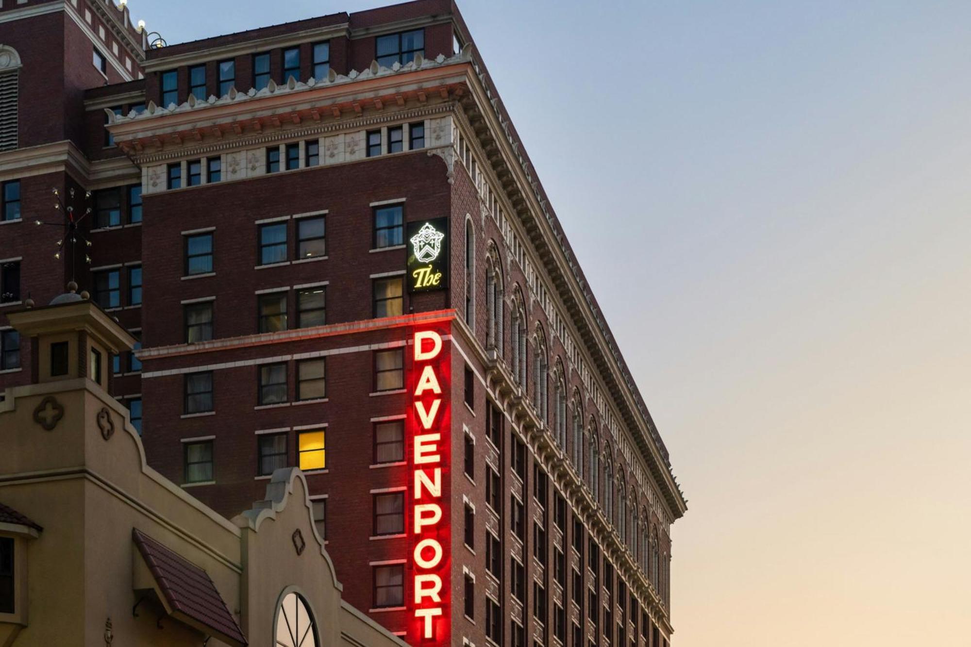 Davenport Hotel, Autograph Collection 4* Spokane