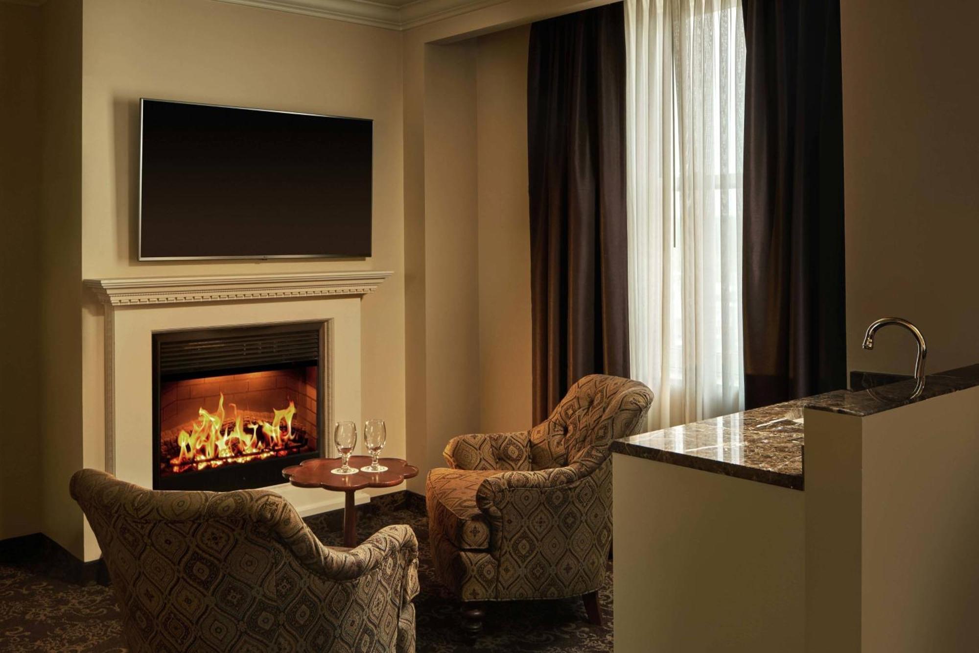 Hotel Davenport Hotel, Autograph Collection Spokane
