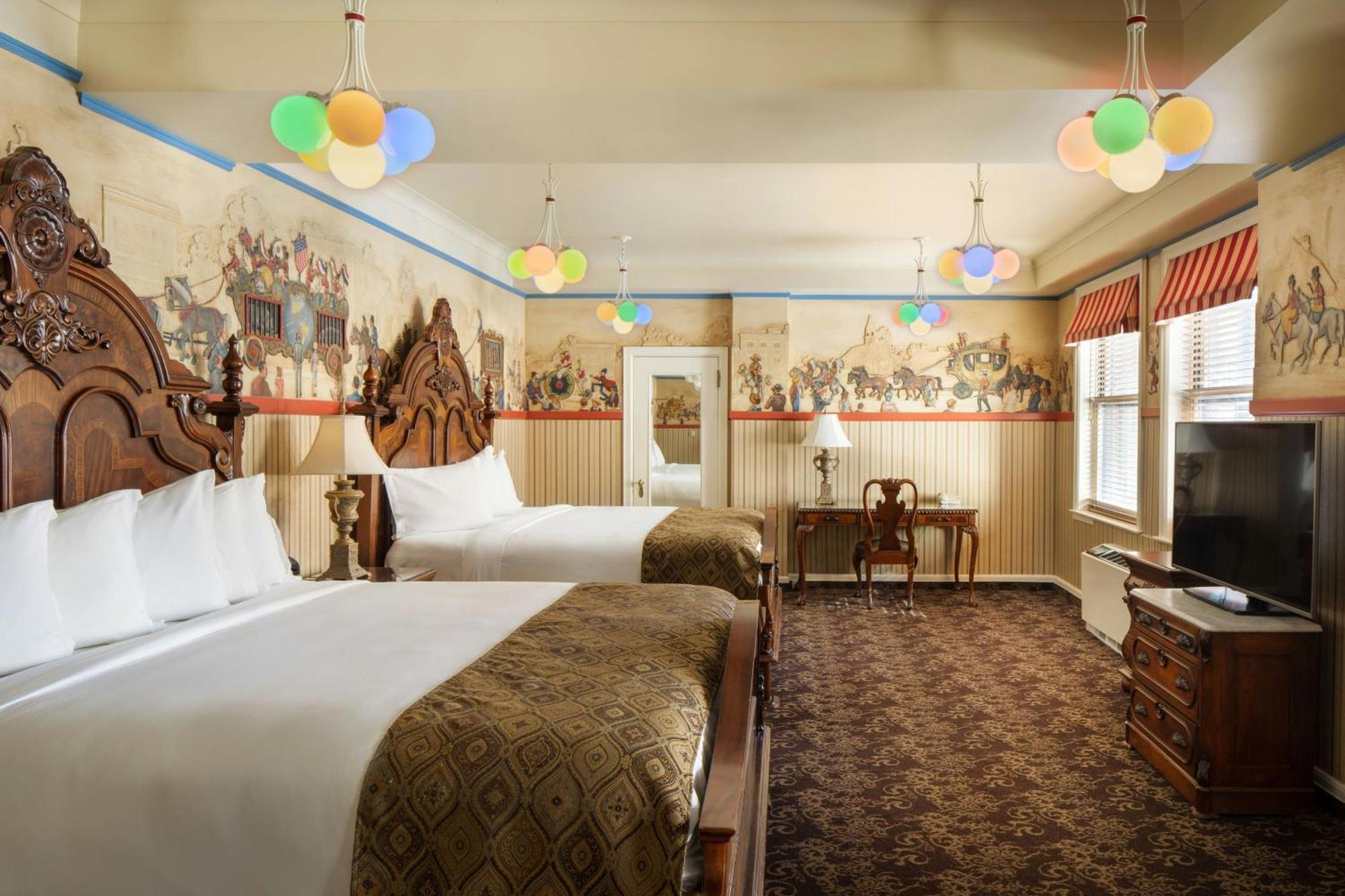 Hotel Davenport Hotel, Autograph Collection 4*