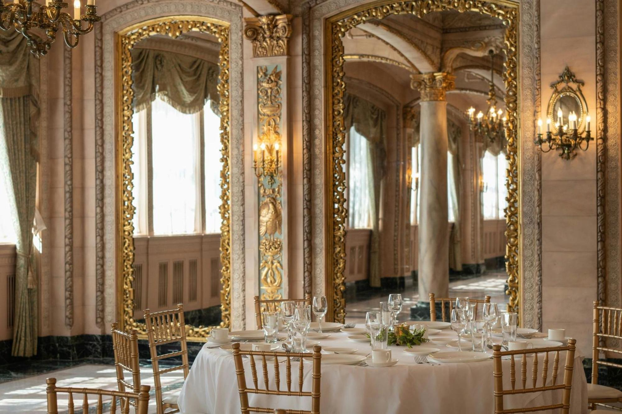 Davenport Hotel, Autograph Collection 4* Spokane