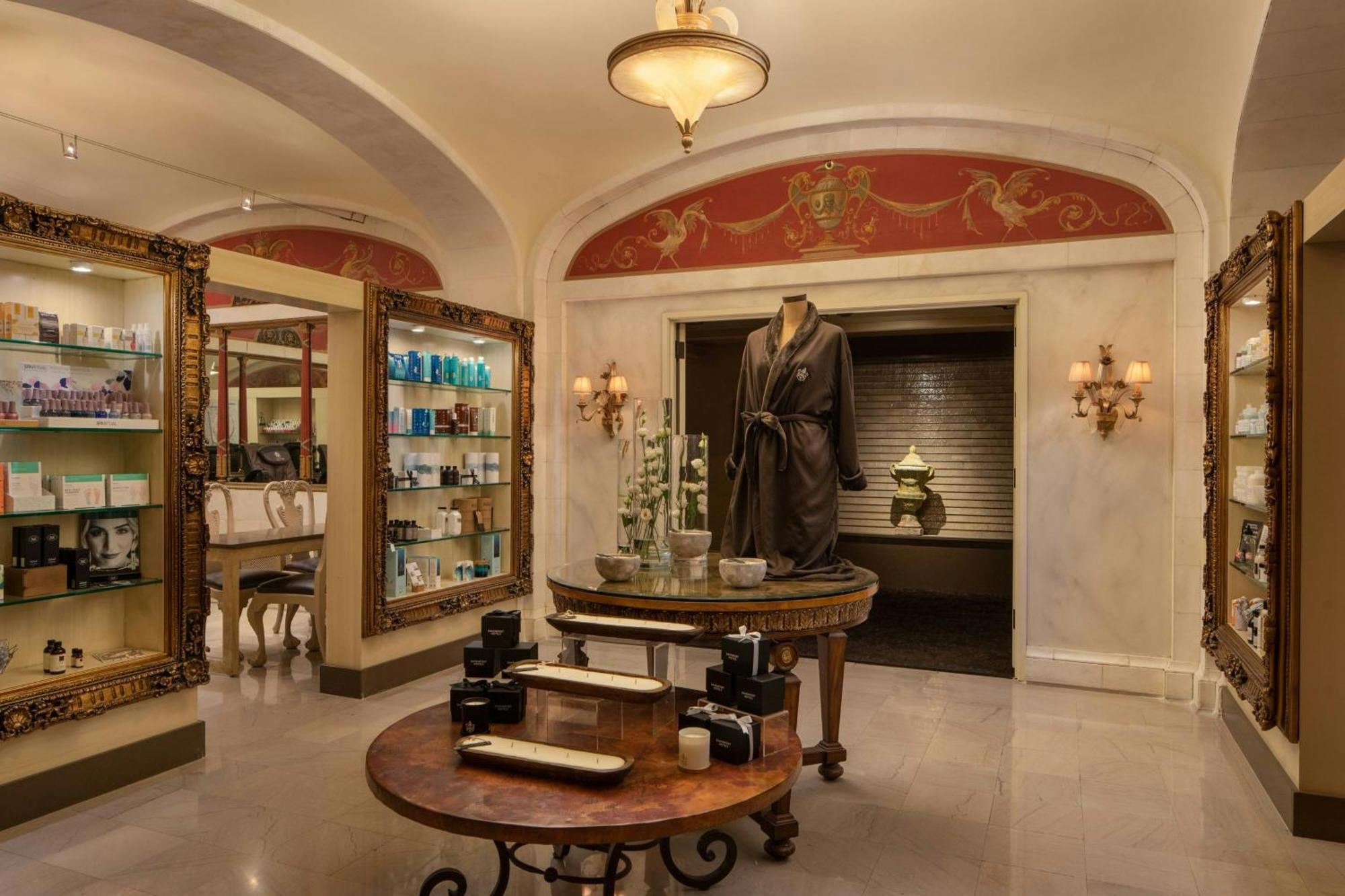 Davenport Hotel, Autograph Collection 4* Spokane