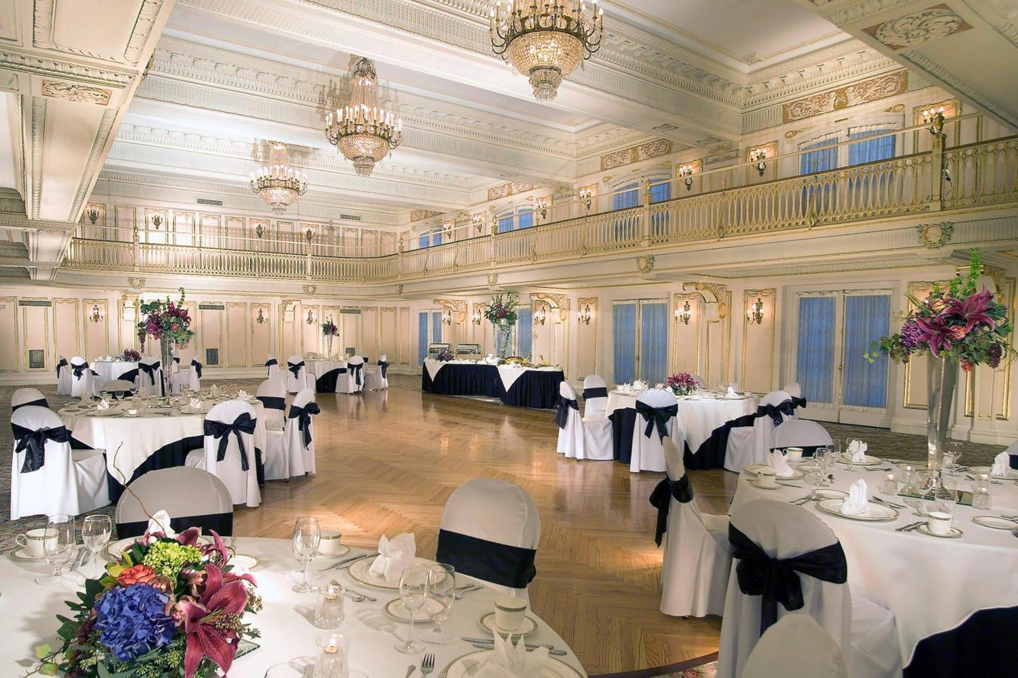 Davenport Hotel, Autograph Collection 4*