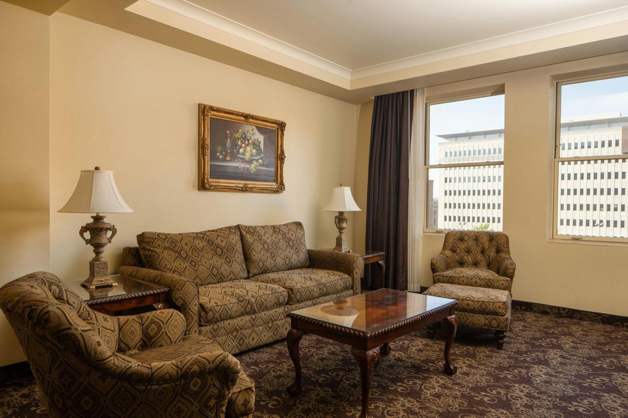 Davenport Hotel, Autograph Collection 4* Spokane