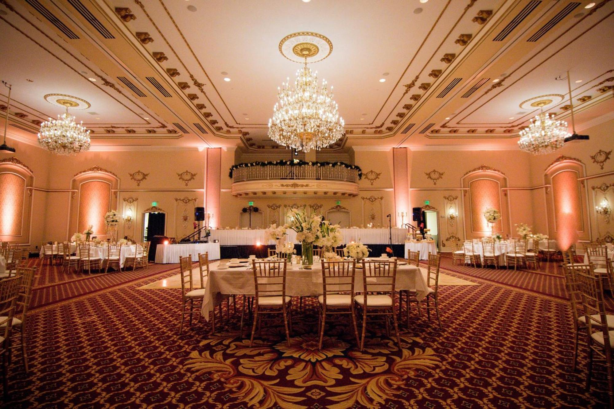 Davenport Hotel, Autograph Collection Hotel Spokane