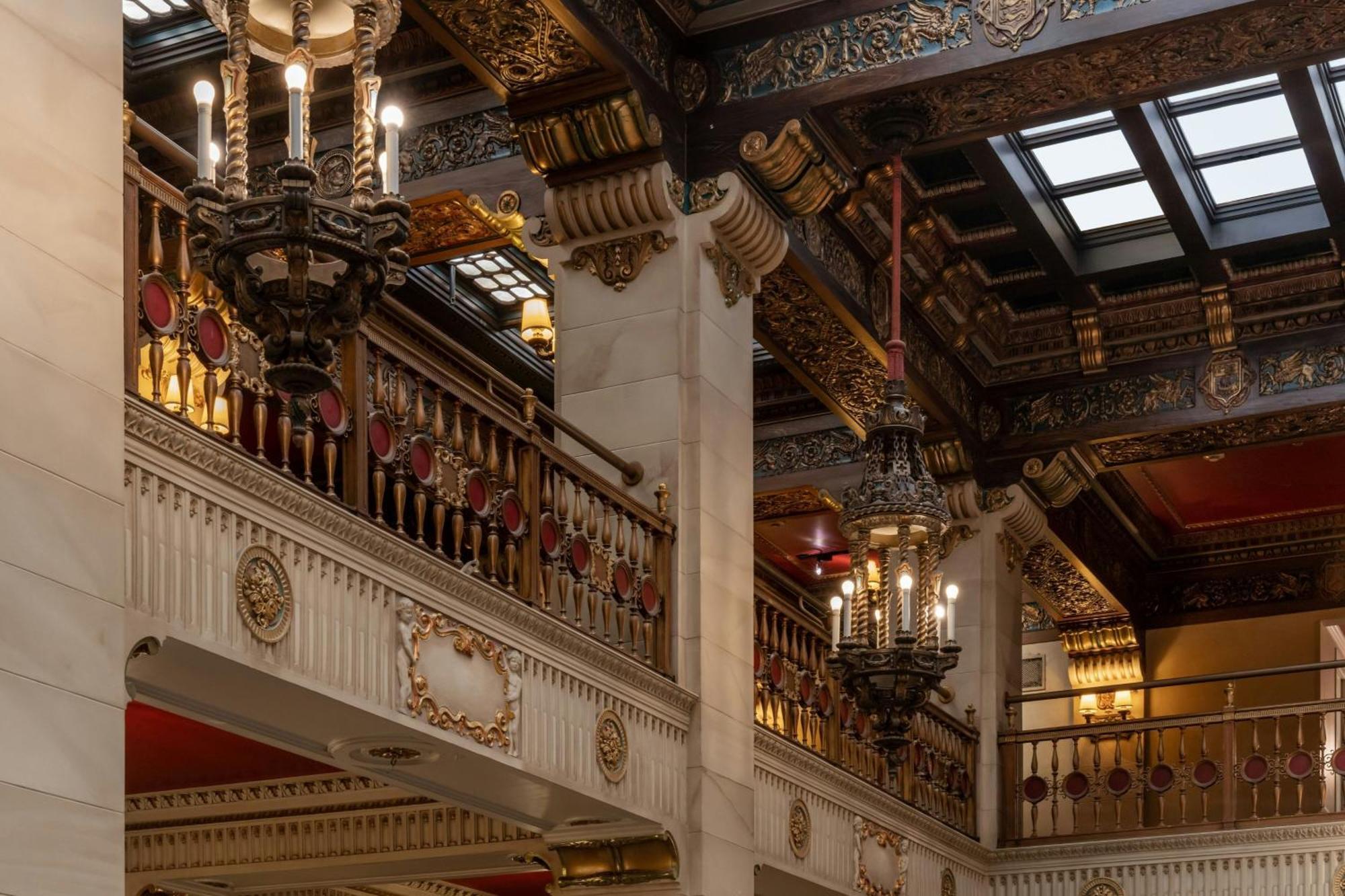 Hotel Davenport Hotel, Autograph Collection 4*