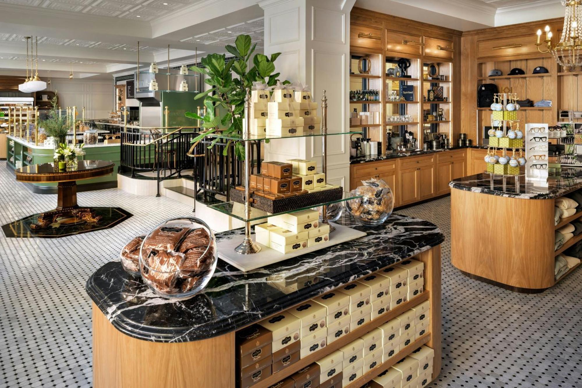 Hotel Davenport Hotel, Autograph Collection