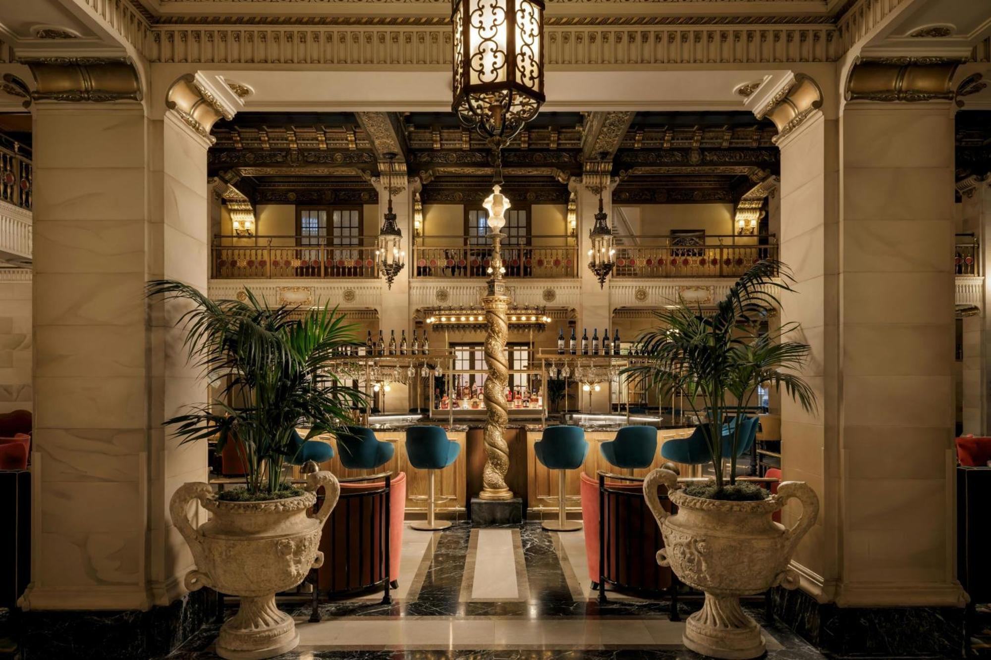 Davenport Hotel, Autograph Collection Hotel Spokane