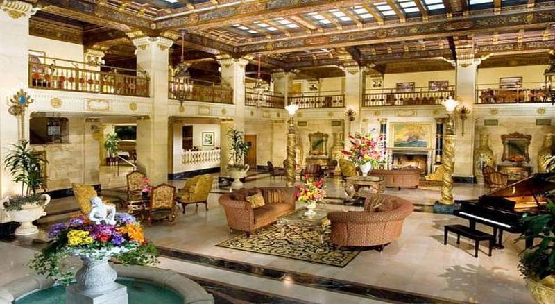 Hotel Davenport Hotel, Autograph Collection
